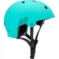 Akcesoria do skatingu - Kask na rolki, hulajnogę K2 Varsity Seafoam 2023 - miniaturka - grafika 1