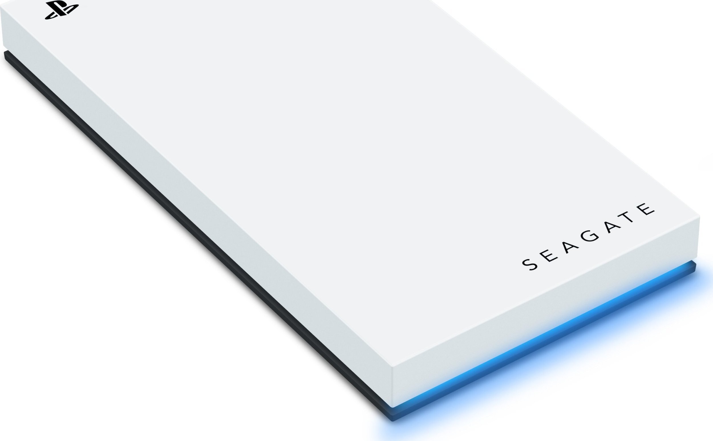 Dysk zewnętrzny SSD Seagate Game Drive for PlayStation 1TB Biały STMH1000200