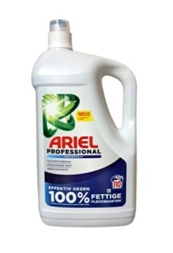 Ariel Professional Niemiecki Żel do Pranie Uniwersalny 110 prań 4,95L