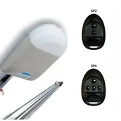 Zestawy do bram - Came Zestaw Home HG1000 SOFT 1000N z szyną z paskiem - miniaturka - grafika 1