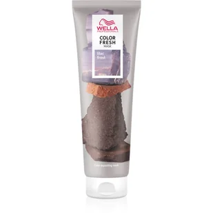 Wella Color Fresh Mask Lilac Frost maska 150ml - Maski do włosów - miniaturka - grafika 1