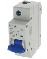 Bezpieczniki elektryczne - Wyłącznik nadprądowy, 1-faz tzw. "S" 100A - miniaturka - grafika 1