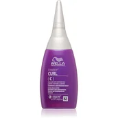 Farby do włosów i szampony koloryzujące - Wella Professionals PROFESSIONALS CREATINE+ Curl (C) Płyn do trwałej ondulacji 75ml 0000062088 - miniaturka - grafika 1