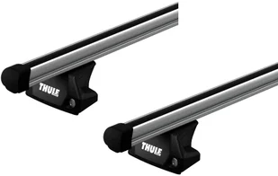 Bagażnik dachowy Thule z ProBarem Land Rover Range Rover Sport 5-dr SUV ze zintegrowanymi relingami dachowymi 14-23 - Bagażniki dachowe - miniaturka - grafika 1