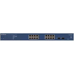 Netgear GS716T (GS716T-300EUS) - Switche - miniaturka - grafika 1