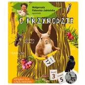 Książki edukacyjne - Małgorzata Falencka-Jabłońska opowiada o przyrodzie - miniaturka - grafika 1