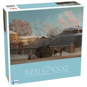 Puzzle - Puzzle 1000 Wright, Annankatu - Tactic - miniaturka - grafika 1