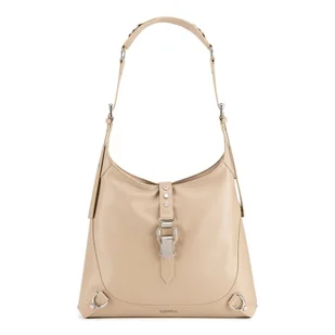 Torebka Badura BHA7955-BR - Torebki damskie - miniaturka - grafika 1