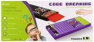 Gry planszowe - Gra Logiczna Kod Mega Creative - gra - miniaturka - grafika 1