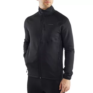 Bluza trekkingowa techniczna męska Viking Jukon na zamek - Odzież trekkingowa damska - miniaturka - grafika 1