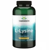 Aminokwasy - Lysine 500 mg (300 kaps.) - miniaturka - grafika 1