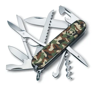 Victorinox Huntsman Camouflage 1.3713.94 - Scyzoryki - miniaturka - grafika 2