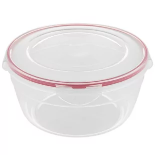 Fl1 Pojemnik na żywność Fresh Box okrągły 2,3l 40I-POJ-OK23 - Pojemniki kuchenne - miniaturka - grafika 1