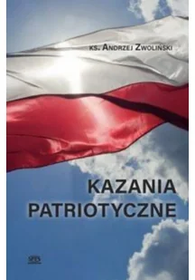 Kazania Patriotyczne - Religia i religioznawstwo - miniaturka - grafika 2