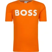 Koszulki dla chłopców - BOSS Kidswear T-shirt | Regular Fit - miniaturka - grafika 1