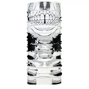 P.A.C. p.a.c. oryginalny facemask  chusta wielofunkcyjna o wyglądzie twarzy, wielokolorowa, jeden rozmiar 88 - Pozostała odzież dla rowerzystów - miniaturka - grafika 1