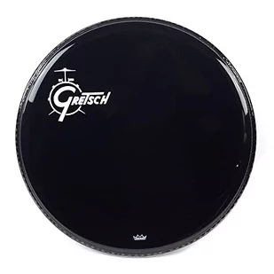 Gretsch Bassdrum head, Naciąg do bębna basowego, Ambassador Ebony 22'', GRDHEB22 - Akcesoria do perkusji - miniaturka - grafika 1