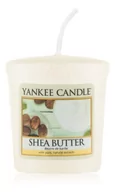 Świece - Yankee Candle Shea Butter 49 g sampler - miniaturka - grafika 1