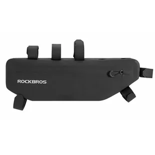 Torba rowerowa pod ramę Rockbros AS-043 Rockbros - Sakwy rowerowe - miniaturka - grafika 1