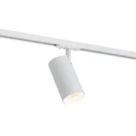 Lampy sufitowe - QAZQA Professional Nowoczesny reflektor biały do 1-fazowego systemu szynowego z LED - Iconic Mark - miniaturka - grafika 1