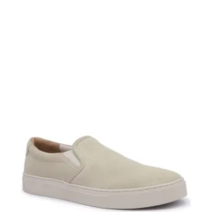 BOSS BLACK Skórzane espadryle - Espadryle męskie - miniaturka - grafika 1