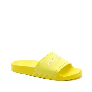 Kurt Geiger Klapki - Klapki i japonki damskie - miniaturka - grafika 1