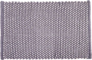 HOMLA Dywanik łazienkowy JAMIE szaro-beżowy 50x80cm - Dywaniki łazienkowe HOMLA Dywanik łazienkowy JAMIE szaro-beżowy 50x80cm - Dywaniki łazienkowe - miniaturka - grafika 1