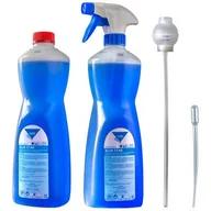 Akcesoria do robotów sprzątających - Blue Star Blue Star 2x1l - środek czyszczący do robotów, maszyn i użytku ogólnego K-121793/2 - miniaturka - grafika 1