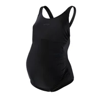 Stroje kąpielowe dla dziewczynek - Strój kąpielowy jednoczęściowy dla kobiet w ciąży Speedo Maternity Fitness - miniaturka - grafika 1