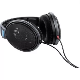 Sennheiser HD 600 steel blue - Słuchawki - miniaturka - grafika 2
