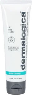 Dermalogica Active Clearing SPF30 Oil Free Matte 50 ml Krem do twarzy na dzień - Kremy do twarzy - miniaturka - grafika 2