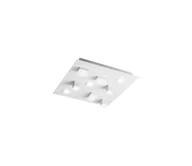 Lampy sufitowe - Redo 01-2014 - LED Plafon PIXEL LED/27W/230V 3000K biały - miniaturka - grafika 1