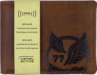 Portfele - Camel Active CAMEL ACTIVE Nepal skórzany portfel męski 280 702 29 RFID 280-702-29 RFID - miniaturka - grafika 1