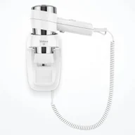 Suszarki do włosów - Suszarka Valera Action PROTECT 1600 1600 W biały - Do montażu na ścianie suszarka do włosów 542.06/044.04WHITE 7610558010180 - miniaturka - grafika 1