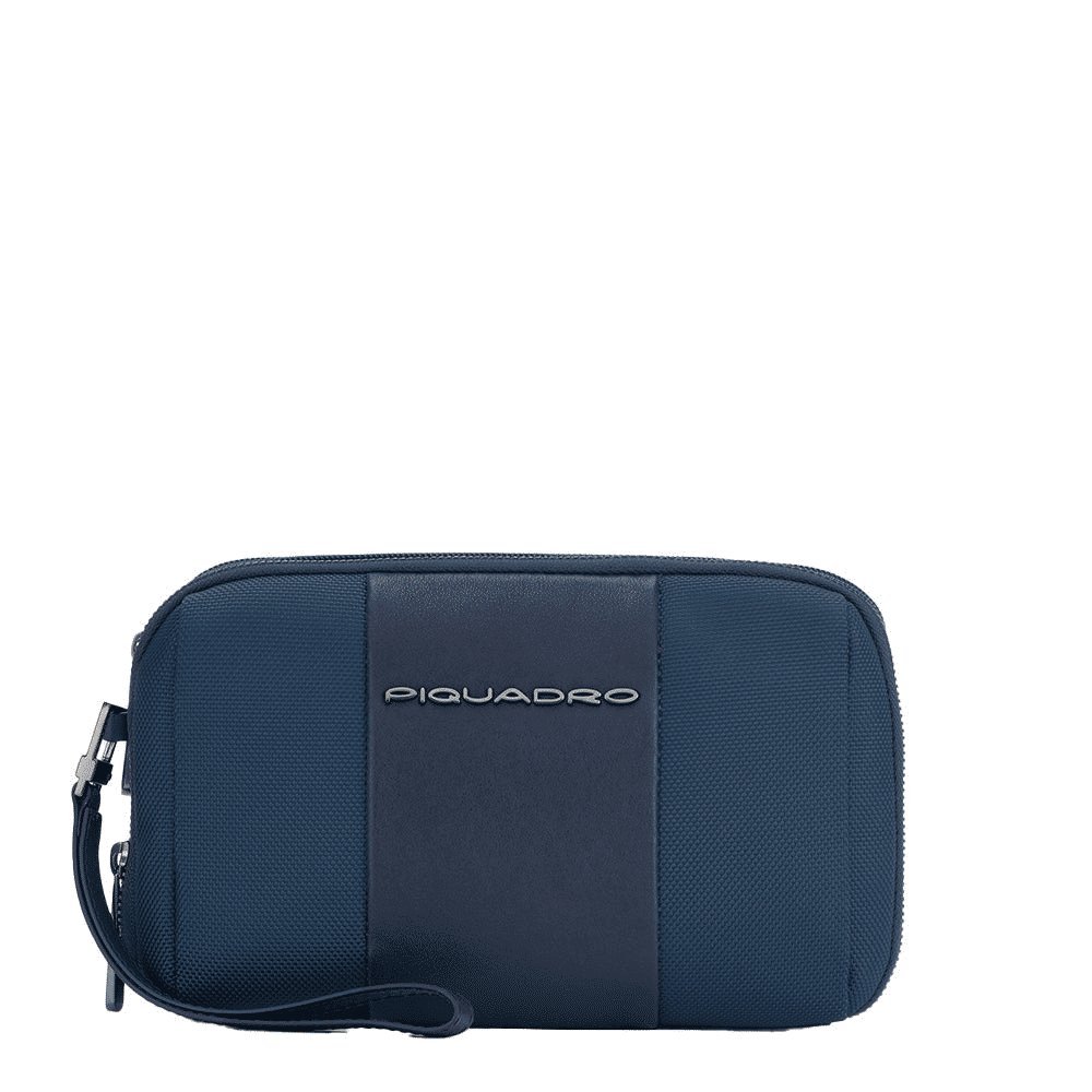 Pochette mężczyzna piquadro ac5940br2r-n czarny