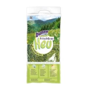 Bunny Frischgras Heu 750 g - Akcesoria do hodowli zwierząt - miniaturka - grafika 1