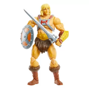 Masters of the Universe Masters of the Universe Figurka akcji Masterverse Revelation He-Man GYV09 - Figurki dla dzieci - miniaturka - grafika 2