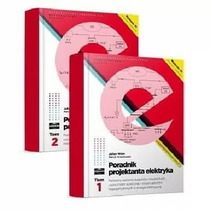 Poradnik projektanta elektryka 2023. Tom 1-2 - Technika - miniaturka - grafika 1