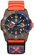 Zegarki męskie - Zegarek Luminox XB.3729.ECO Bear Grylls Survival 3720 Sea Series - miniaturka - grafika 1