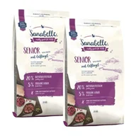 Mokra karma dla kotów - Sanabelle Senior 2x2 kg - miniaturka - grafika 1
