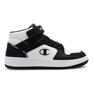Buty dla chłopców - Obuwie sportowe Champion REBOUND 2.0 MID B GS S32413-WW006. - miniaturka - grafika 1