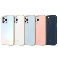 Etui i futerały do telefonów - Moshi iGlaze - Etui iPhone 13 Pro Max (system SnapTo) (Pearl White) - miniaturka - grafika 1