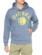 Bluzy męskie - Diesel Bluza męska, 87p-0hayt, XL - miniaturka - grafika 1