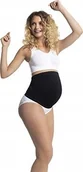 Bielizna ciążowa - Pas ciążowy Carriwell CARRIWELL maternity support band Black L 5012 - miniaturka - grafika 1