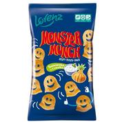 Chrupki - Monster Munch Chrupki ziemniaczane śmietanka z cebulką 100 g - miniaturka - grafika 1
