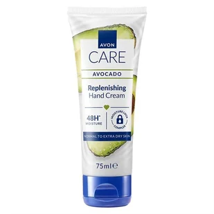 AVON KREM DO RĄK NAWILŻAJĄCY 75 ML AWOKADO AVOCADO - Kremy i maski do rąk - miniaturka - grafika 1