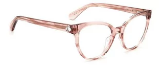 Okulary korekcyjne Kate Spade XANDRA 1ZX - Okulary korekcyjne, oprawki, szkła - miniaturka - grafika 2