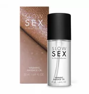 Masaż erotyczny - Slow Sex Warming Massage Oil - miniaturka - grafika 1