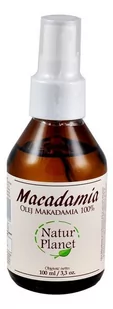 Natur Planet Olej macadamia - Natur Planet 4217-0 - Pozostałe kosmetyki do pielęgnacji twarzy - miniaturka - grafika 1