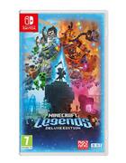 Gry Nintendo Switch - Minecraft Legends Edycja Deluxe GRA NINTENDO SWITCH - miniaturka - grafika 1